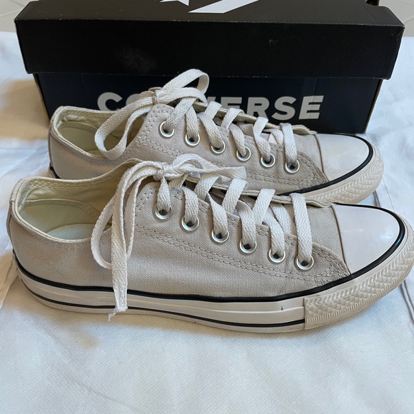 Converse CTAS Ox Low Top Mouse Sneakers, size 7.5 - Picture 1 of 13
